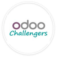 Odoo Challengers logo, Odoo Challengers contact details