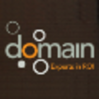 domain london logo, domain london contact details