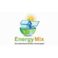 Energy Mix logo, Energy Mix contact details