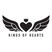 Kings of Hearts logo, Kings of Hearts contact details