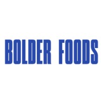 Bolder Foods logo, Bolder Foods contact details