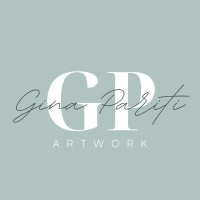 Gina Pariti Art logo, Gina Pariti Art contact details