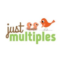 Just Multiples logo, Just Multiples contact details