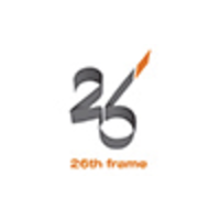 26th frame logo, 26th frame contact details