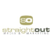 StraightOut Media & Marketing logo, StraightOut Media & Marketing contact details