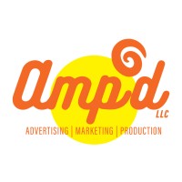 Amp'd logo, Amp'd contact details