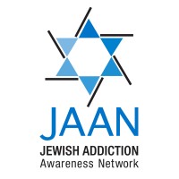 Jewish Addiction Awareness Network logo, Jewish Addiction Awareness Network contact details