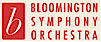 Bloomington Symphony Orchestra logo, Bloomington Symphony Orchestra contact details