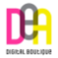 Dea Digital Boutique logo, Dea Digital Boutique contact details