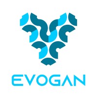 EvoGAN logo, EvoGAN contact details