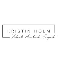 Kristin Holm - Virtual Assistant Expert logo, Kristin Holm - Virtual Assistant Expert contact details