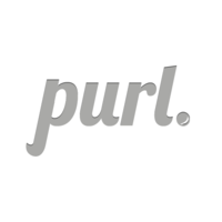 Purl logo, Purl contact details