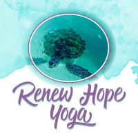 Renew Hope Yoga School logo, Renew Hope Yoga School contact details