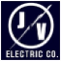 J&V Electric Company logo, J&V Electric Company contact details