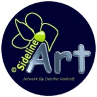 Sideline Art logo, Sideline Art contact details