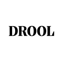 DROOL ART logo, DROOL ART contact details