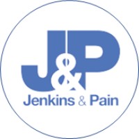 Jenkins & Pain logo, Jenkins & Pain contact details