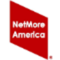 NetMore America logo, NetMore America contact details