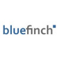 Bluefinch logo, Bluefinch contact details