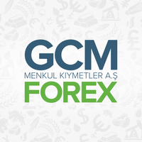 GCM Forex logo, GCM Forex contact details