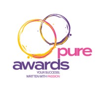 Pure Awards logo, Pure Awards contact details