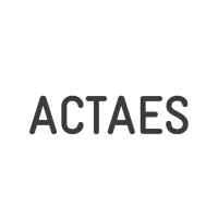 Actaes logo, Actaes contact details