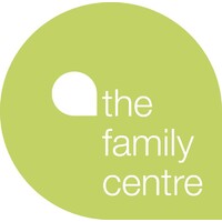 The Family Centre logo, The Family Centre contact details