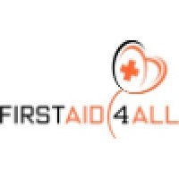 First Aid 4 All logo, First Aid 4 All contact details