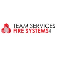 Team Services Fire Systems logo, Team Services Fire Systems contact details