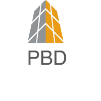 PBD logo, PBD contact details