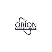 Orion Research Group logo, Orion Research Group contact details