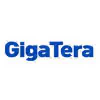 GigaTera logo, GigaTera contact details