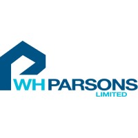 WH Parsons Limited logo, WH Parsons Limited contact details