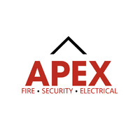 APEX Fire•Security•Electrical logo, APEX Fire•Security•Electrical contact details