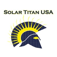 Solar Titan USA logo, Solar Titan USA contact details