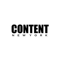 Content New York logo, Content New York contact details