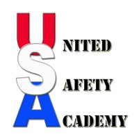 United Safety Academy logo, United Safety Academy contact details