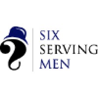 Six Serving Men logo, Six Serving Men contact details