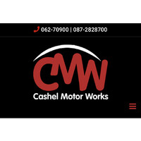 Cashel Motor Works logo, Cashel Motor Works contact details