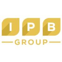 IPB Group logo, IPB Group contact details