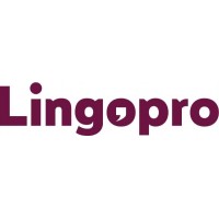 Lingopro logo, Lingopro contact details