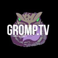 Gromp.tv logo, Gromp.tv contact details