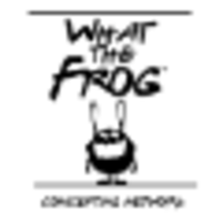 What The Frog logo, What The Frog contact details