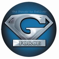 G Force Logistics logo, G Force Logistics contact details