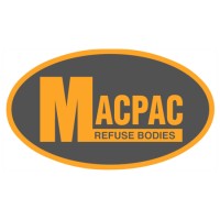 MACPAC REFUSE BODIES LTD logo, MACPAC REFUSE BODIES LTD contact details