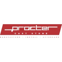 Procter Cast Stone logo, Procter Cast Stone contact details