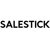 Salestick logo, Salestick contact details