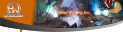 Allied Welding logo, Allied Welding contact details