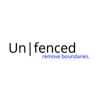 Un\fenced logo, Un\fenced contact details