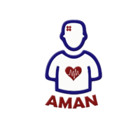 AMAN Healthcare Academy logo, AMAN Healthcare Academy contact details